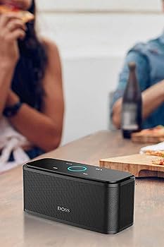 ★新品未開封★DOSS SoundBox H100 ワイヤレススピーカー Amazon.co.jp: DOSS SoundBox H100 Bluetoothスピーカー 50W出力